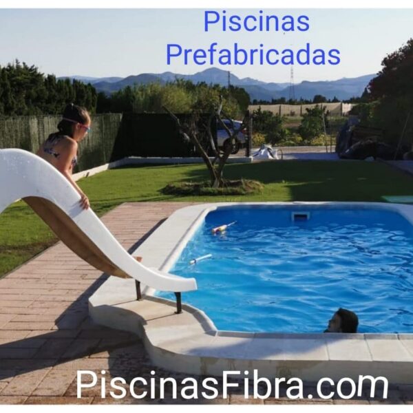 tamaños de piscinas